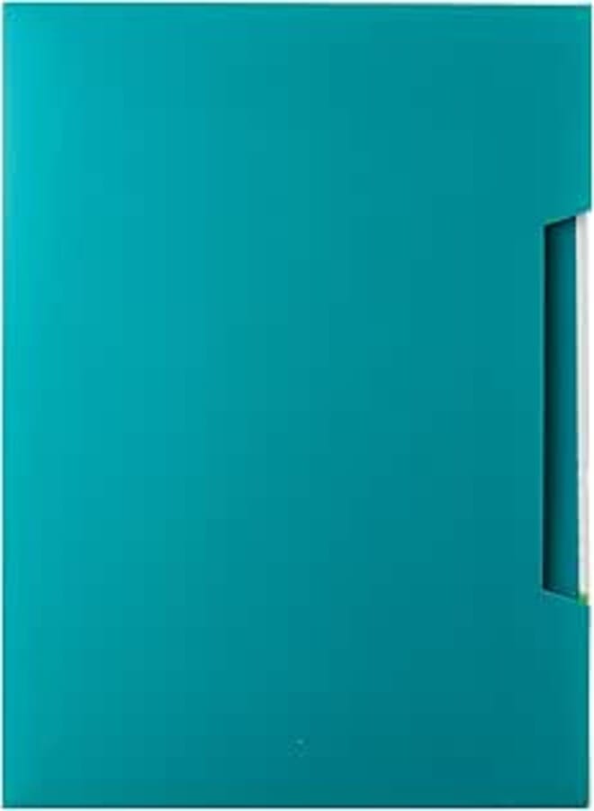 Simba 6181 80 Pockets Folder with External Pocket